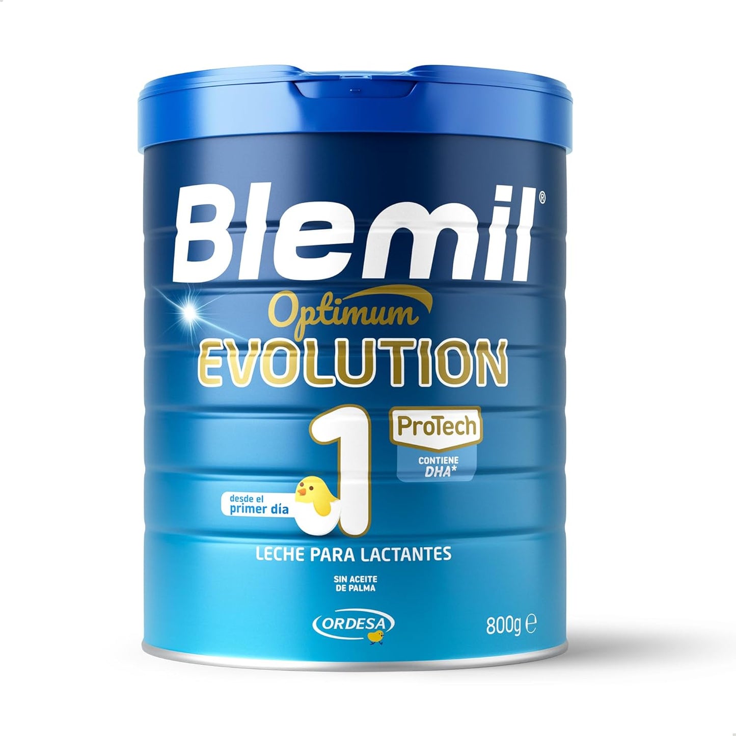 [3 UNIDADES] Blemil 1 Optimum Evolution 3PACK 800g | Leite Inicial